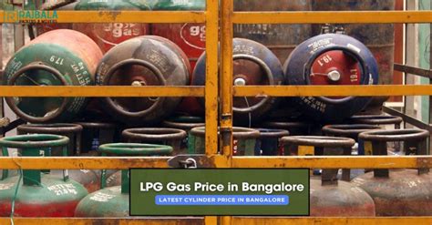 lpg gas bangalore